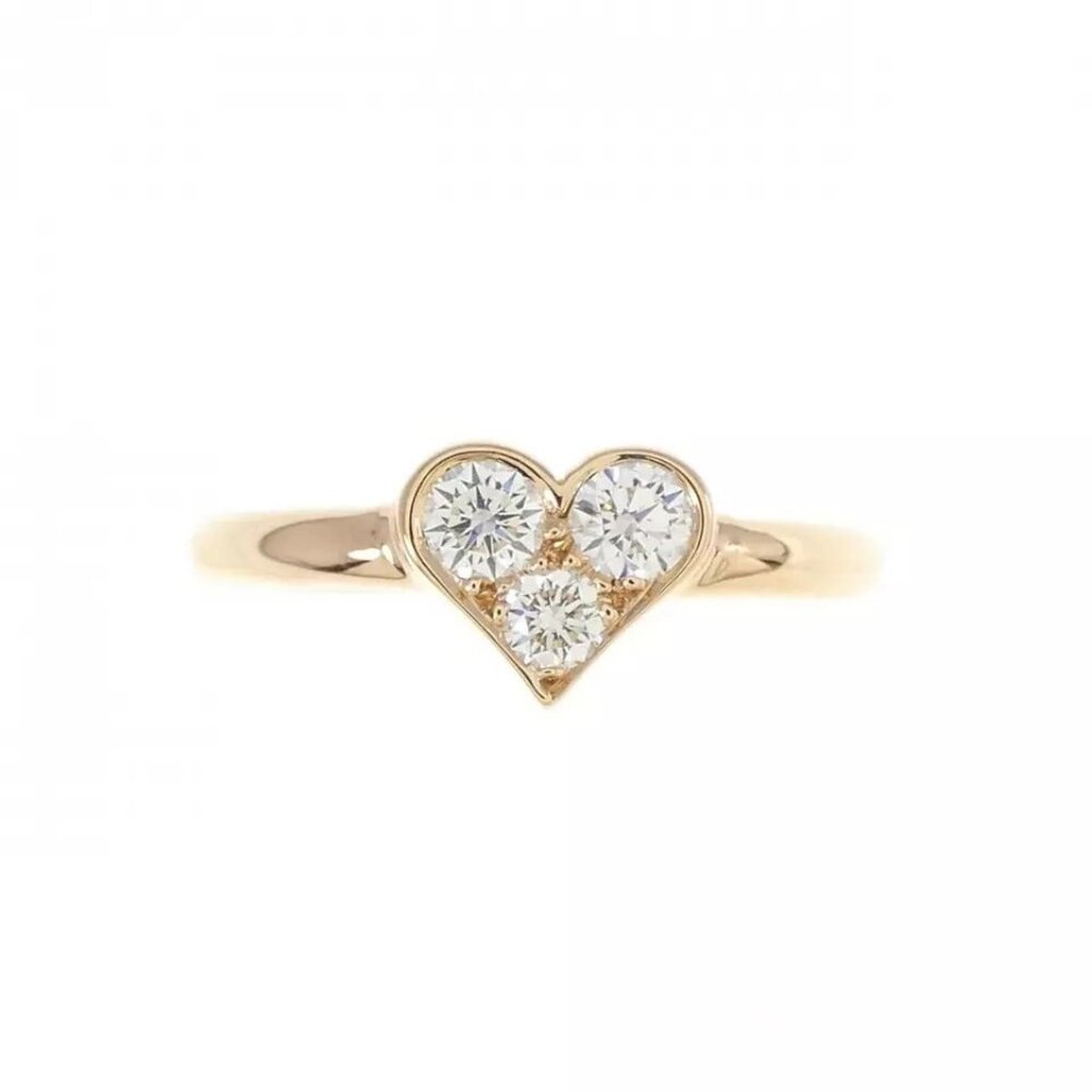 Authentic Tiffany & Co. sentimental Ring #260-007-584-7999 - Picture 6 of 11